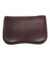 HORWEEN (ホーウイン) コインケース ブラウン：7000円