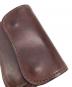 中古・古着 HORWEEN (ホーウイン) コインケース ブラウン：7000円