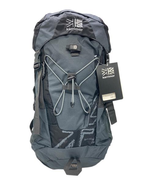 Karrimor（カリマー）Karrimor (カリマー) Kodiak 30 ブラック 未使用品の古着・服飾アイテム