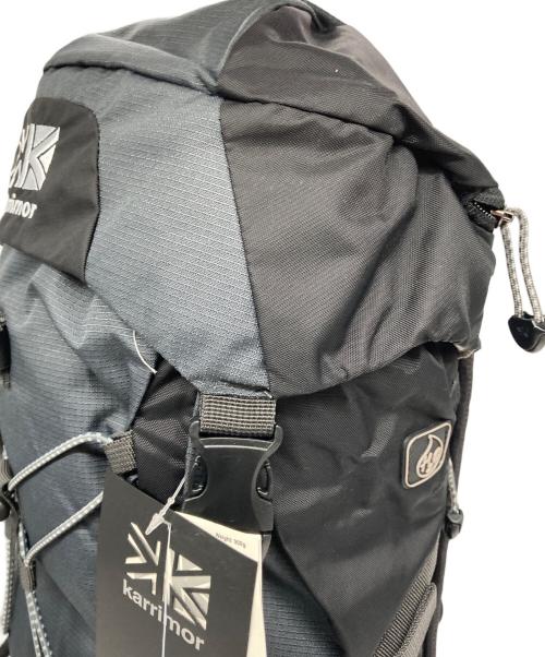 Karrimor（カリマー）Karrimor (カリマー) Kodiak 30 ブラック 未使用品の古着・服飾アイテム