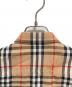中古・古着 Burberry's (バーバリー) シャドーホースノバチェックシャツ ベージュ サイズ:7：8000円