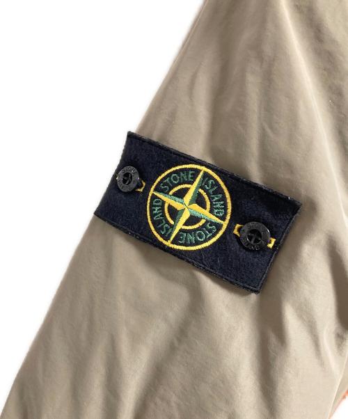 STONE ISLAND（ストーンアイランド）STONE ISLAND (ストーンアイランド) MICRO REPS DOWN カーキ サイズ:Sの古着・服飾アイテム