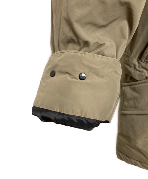 STONE ISLAND（ストーンアイランド）STONE ISLAND (ストーンアイランド) MICRO REPS DOWN カーキ サイズ:Sの古着・服飾アイテム