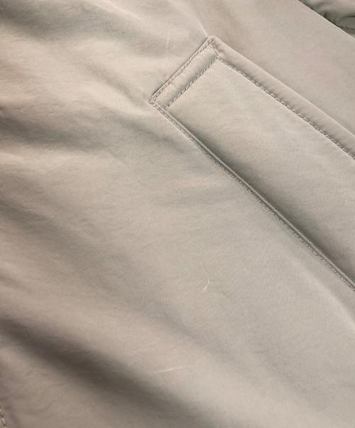 STONE ISLAND（ストーンアイランド）STONE ISLAND (ストーンアイランド) MICRO REPS DOWN カーキ サイズ:Sの古着・服飾アイテム