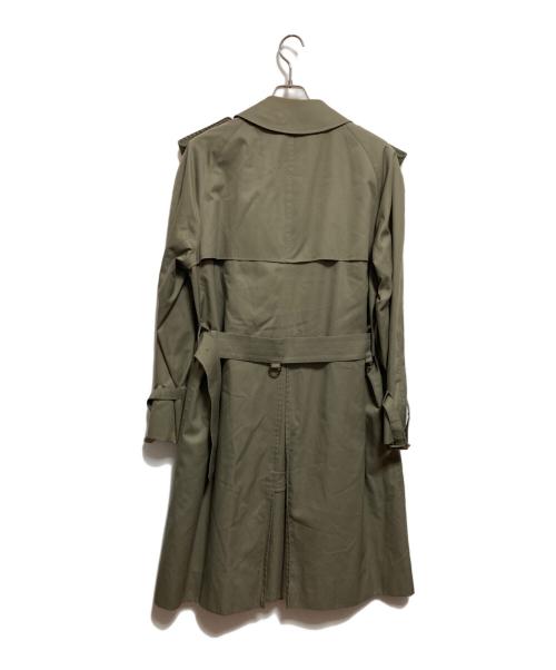 Aquascutum（アクアスキュータム）Aquascutum (アクアスキュータム) ライナー付トレンチコート ベージュ サイズ:不明の古着・服飾アイテム