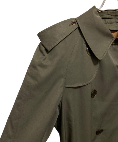 Aquascutum（アクアスキュータム）Aquascutum (アクアスキュータム) ライナー付トレンチコート ベージュ サイズ:不明の古着・服飾アイテム