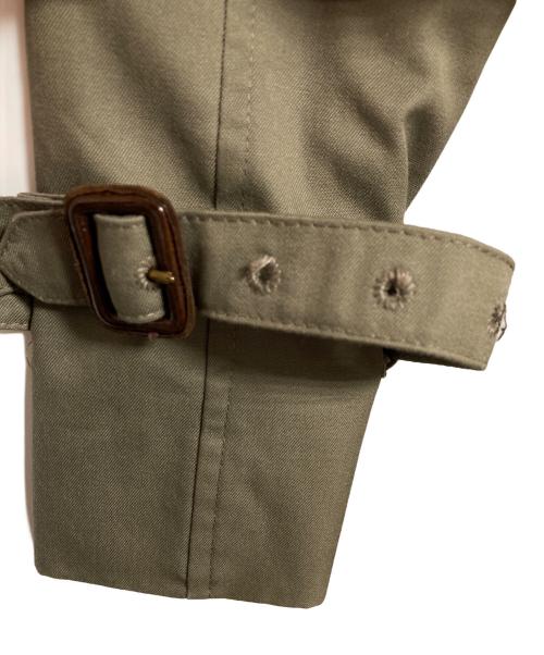 Aquascutum（アクアスキュータム）Aquascutum (アクアスキュータム) ライナー付トレンチコート ベージュ サイズ:不明の古着・服飾アイテム