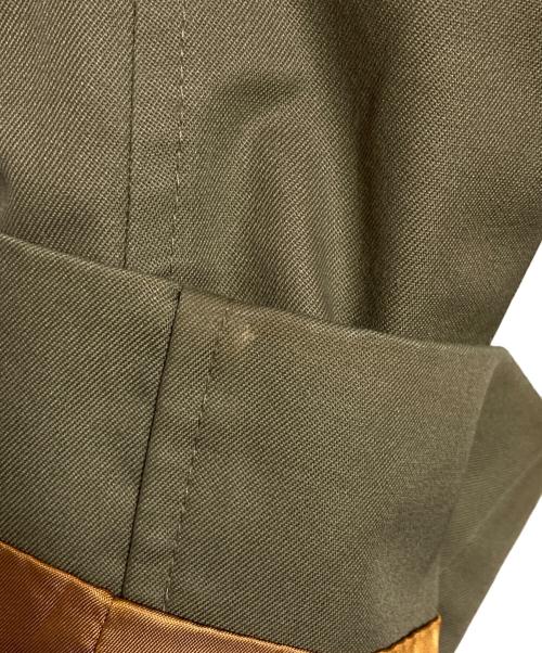 Aquascutum（アクアスキュータム）Aquascutum (アクアスキュータム) ライナー付トレンチコート ベージュ サイズ:不明の古着・服飾アイテム