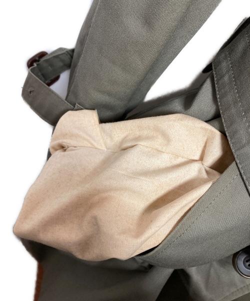 Aquascutum（アクアスキュータム）Aquascutum (アクアスキュータム) ライナー付トレンチコート ベージュ サイズ:不明の古着・服飾アイテム