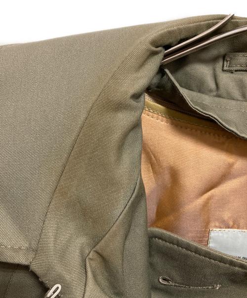 Aquascutum（アクアスキュータム）Aquascutum (アクアスキュータム) ライナー付トレンチコート ベージュ サイズ:不明の古着・服飾アイテム