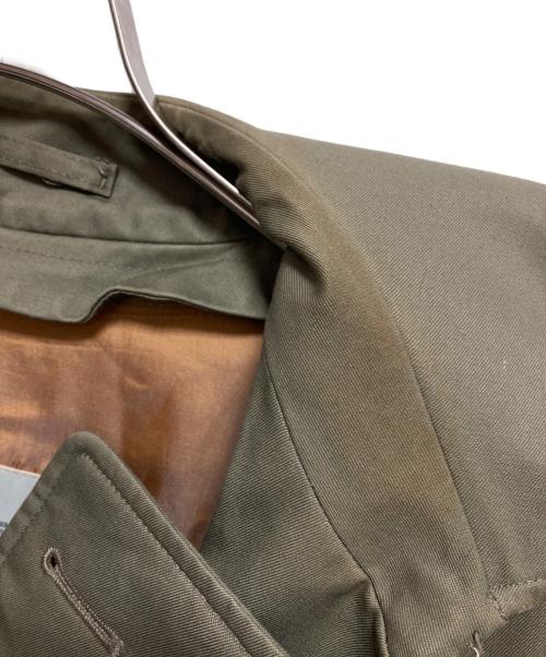 Aquascutum（アクアスキュータム）Aquascutum (アクアスキュータム) ライナー付トレンチコート ベージュ サイズ:不明の古着・服飾アイテム