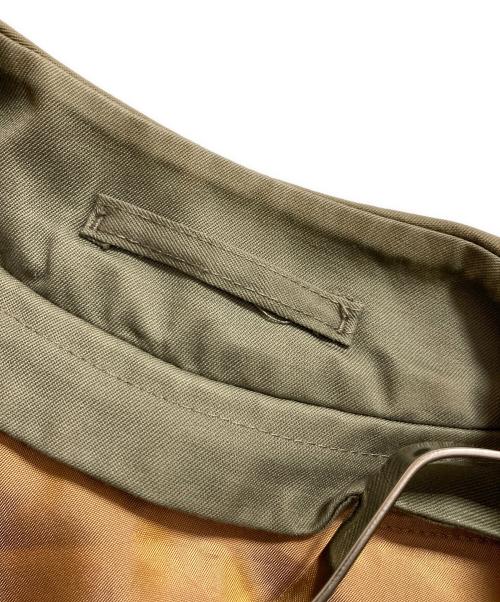 Aquascutum（アクアスキュータム）Aquascutum (アクアスキュータム) ライナー付トレンチコート ベージュ サイズ:不明の古着・服飾アイテム