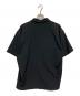 LUCKY PARADISE (ラッキー パラダイス) キューバシャツ ブラック サイズ:XL：5000円