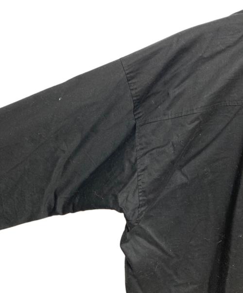 graniph（グラニフ）graniph (グラニフ) 猫舌茸化け猫リバーシブル ブルゾン ブラック サイズ:Lの古着・服飾アイテム