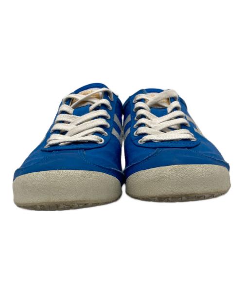 Onitsuka Tiger（オニツカタイガー）Onitsuka Tiger (オニツカタイガー) MEXICO 66 ブルー サイズ:23cmの古着・服飾アイテム