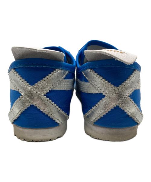 Onitsuka Tiger（オニツカタイガー）Onitsuka Tiger (オニツカタイガー) MEXICO 66 ブルー サイズ:23cmの古着・服飾アイテム