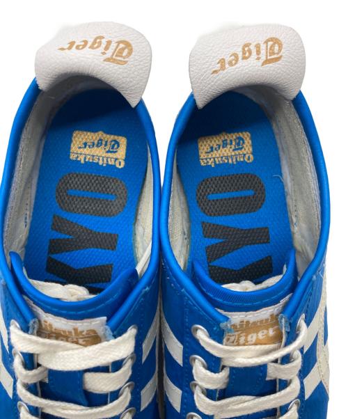 Onitsuka Tiger（オニツカタイガー）Onitsuka Tiger (オニツカタイガー) MEXICO 66 ブルー サイズ:23cmの古着・服飾アイテム