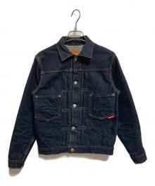 内田縫製（ウチダホウセイ）の古着「1st-2nd type DENIM JAKET」｜インディゴ