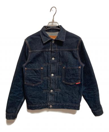 中古・古着通販】内田縫製 (ウチダホウセイ) 1st-2nd type DENIM JAKET