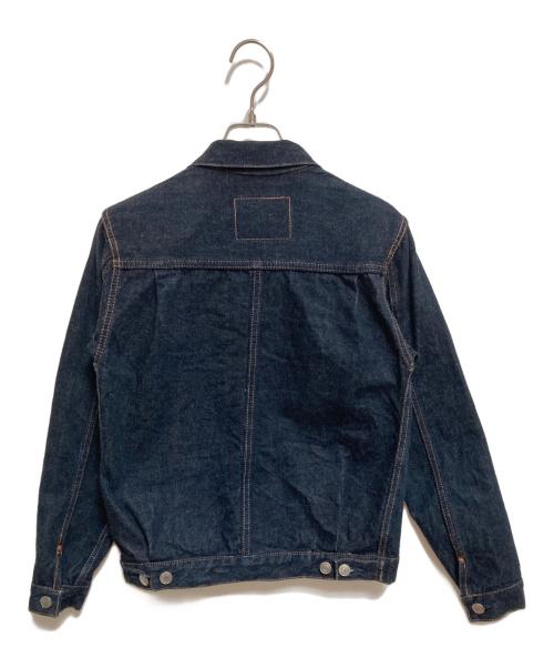 内田縫製（ウチダホウセイ）内田縫製 (ウチダホウセイ) 1st-2nd type DENIM JAKET インディゴ サイズ:XSの古着・服飾アイテム