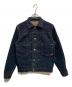 内田縫製（ウチダホウセイ）の古着「1st-2nd type DENIM JAKET」｜インディゴ