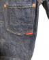 中古・古着 内田縫製 (ウチダホウセイ) 1st-2nd type DENIM JAKET インディゴ サイズ:XS：14000円