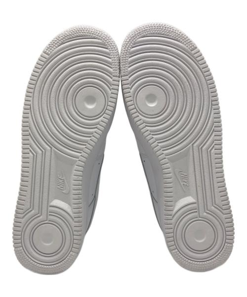NIKE（ナイキ）NIKE (ナイキ) AIR FORCE 1 '07スニーカー ホワイト サイズ:29cmの古着・服飾アイテム