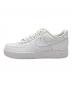 NIKE (ナイキ) AIR FORCE 1 '07スニーカー ホワイト サイズ:29cm：9000円