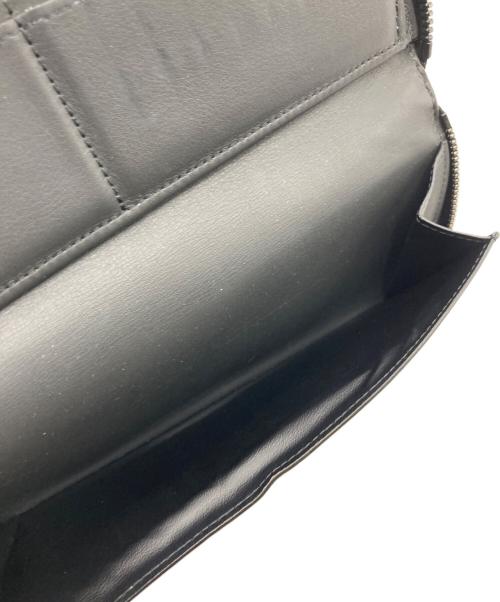 LOUIS VUITTON（ルイ ヴィトン）LOUIS VUITTON (ルイ ヴィトン) ジッピーウォレットヴェルティカル ブラックの古着・服飾アイテム