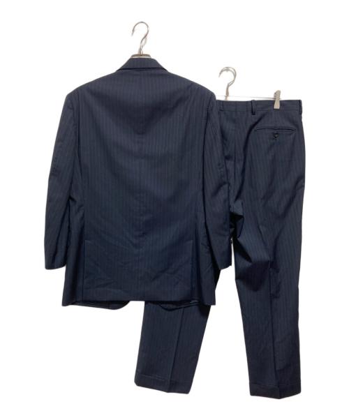 POLO RALPH LAUREN（ポロ・ラルフローレン）POLO RALPH LAUREN (ポロ・ラルフローレン) セットアップスーツ ネイビー サイズ:不明の古着・服飾アイテム