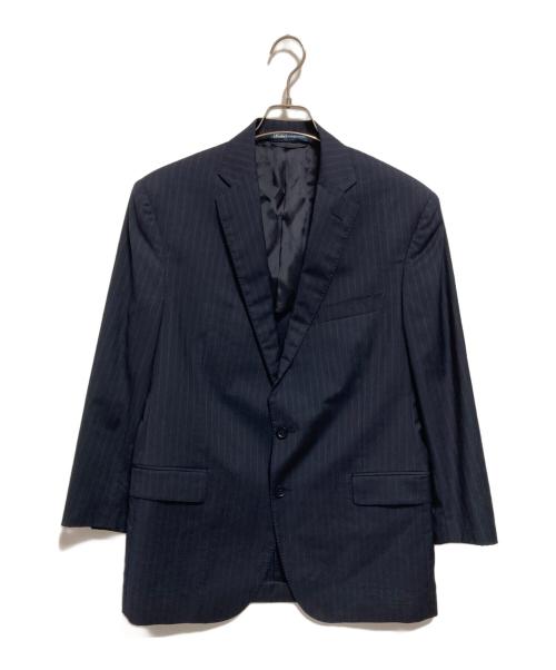 POLO RALPH LAUREN（ポロ・ラルフローレン）POLO RALPH LAUREN (ポロ・ラルフローレン) セットアップスーツ ネイビー サイズ:不明の古着・服飾アイテム