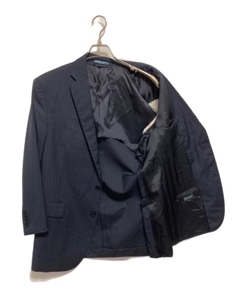 POLO RALPH LAUREN（ポロ・ラルフローレン）POLO RALPH LAUREN (ポロ・ラルフローレン) セットアップスーツ ネイビー サイズ:不明の古着・服飾アイテム