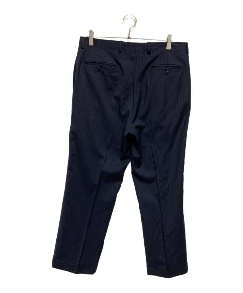 POLO RALPH LAUREN（ポロ・ラルフローレン）POLO RALPH LAUREN (ポロ・ラルフローレン) セットアップスーツ ネイビー サイズ:不明の古着・服飾アイテム