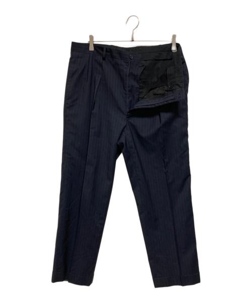 POLO RALPH LAUREN（ポロ・ラルフローレン）POLO RALPH LAUREN (ポロ・ラルフローレン) セットアップスーツ ネイビー サイズ:不明の古着・服飾アイテム
