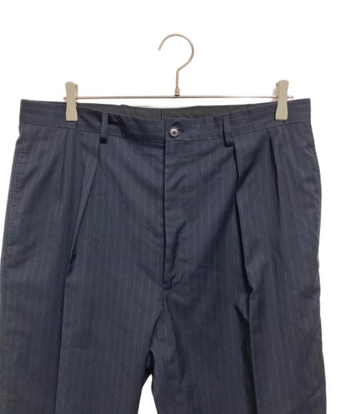 POLO RALPH LAUREN（ポロ・ラルフローレン）POLO RALPH LAUREN (ポロ・ラルフローレン) セットアップスーツ ネイビー サイズ:不明の古着・服飾アイテム