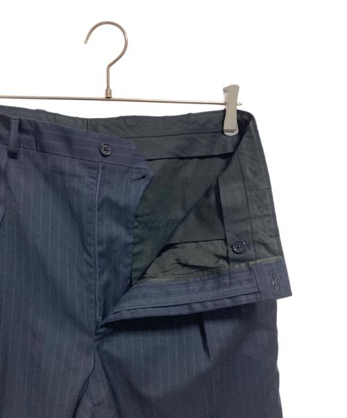 POLO RALPH LAUREN（ポロ・ラルフローレン）POLO RALPH LAUREN (ポロ・ラルフローレン) セットアップスーツ ネイビー サイズ:不明の古着・服飾アイテム