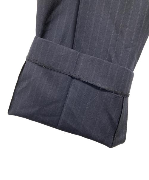 POLO RALPH LAUREN（ポロ・ラルフローレン）POLO RALPH LAUREN (ポロ・ラルフローレン) セットアップスーツ ネイビー サイズ:不明の古着・服飾アイテム