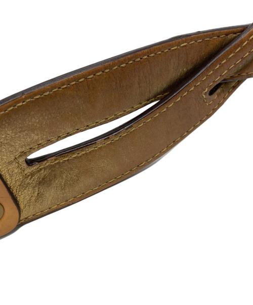 COACH（コーチ）COACH (コーチ) ワンショルダーバッグ ベージュの古着・服飾アイテム