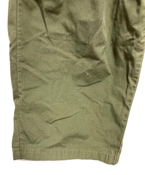 US ARMY（ユーエスアーミー）US ARMY (ユーエスアーミー) ジャングルファティーグパンツ オリーブ サイズ:REGULAR-SMALLの古着・服飾アイテム
