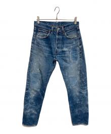 LEVI'S（リーバイス）の古着「501BigE前期デニムパンツ」｜インディゴ