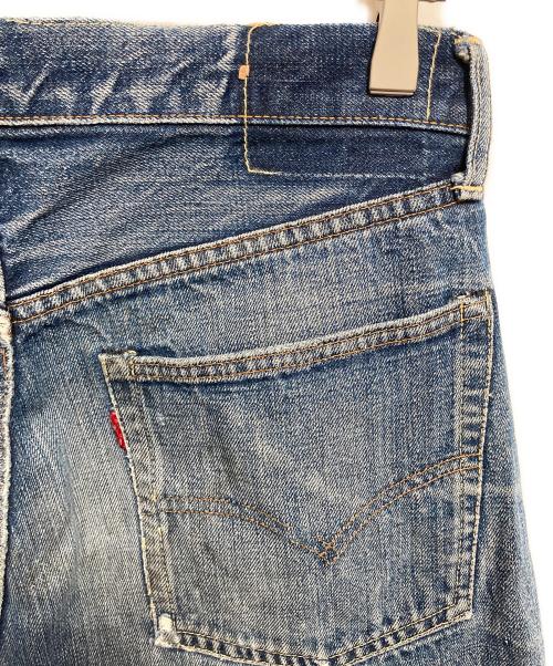 LEVI'S（リーバイス）LEVI'S (リーバイス) 501BigE前期デニムパンツ インディゴ サイズ:なしの古着・服飾アイテム