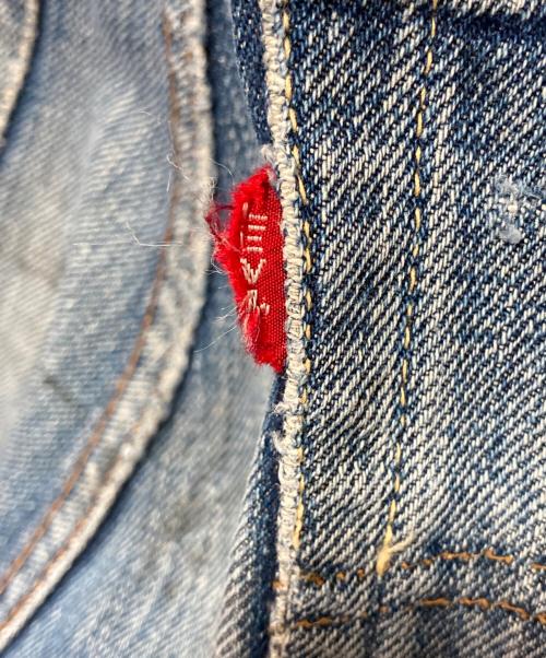 LEVI'S（リーバイス）LEVI'S (リーバイス) 501BigE前期デニムパンツ インディゴ サイズ:なしの古着・服飾アイテム