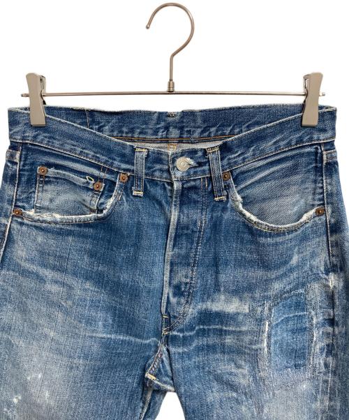 LEVI'S（リーバイス）LEVI'S (リーバイス) 501BigE前期デニムパンツ インディゴ サイズ:なしの古着・服飾アイテム