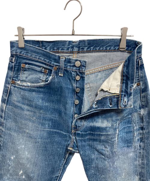 LEVI'S（リーバイス）LEVI'S (リーバイス) 501BigE前期デニムパンツ インディゴ サイズ:なしの古着・服飾アイテム