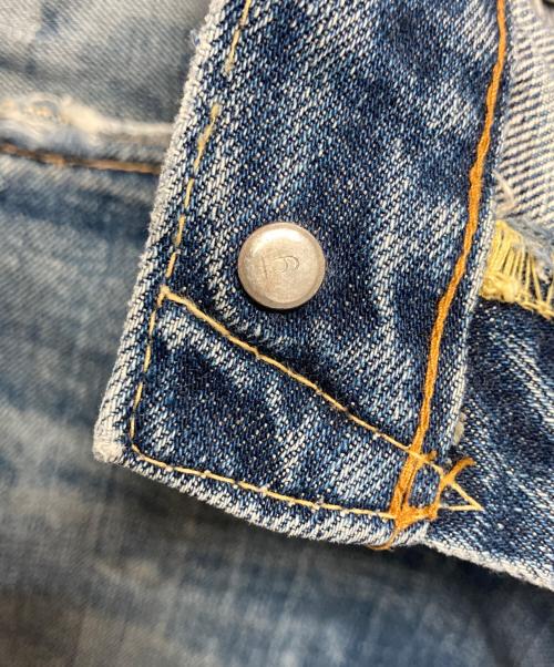 LEVI'S（リーバイス）LEVI'S (リーバイス) 501BigE前期デニムパンツ インディゴ サイズ:なしの古着・服飾アイテム