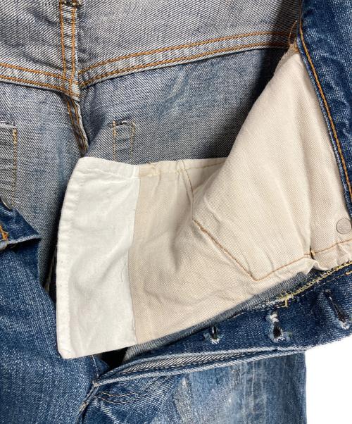 LEVI'S（リーバイス）LEVI'S (リーバイス) 501BigE前期デニムパンツ インディゴ サイズ:なしの古着・服飾アイテム