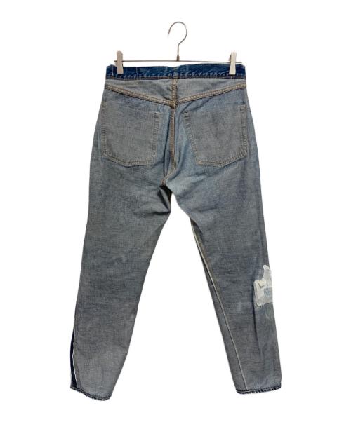 LEVI'S（リーバイス）LEVI'S (リーバイス) 501BigE前期デニムパンツ インディゴ サイズ:なしの古着・服飾アイテム