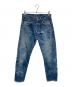 LEVI'S（リーバイス）の古着「501BigE前期デニムパンツ」｜インディゴ