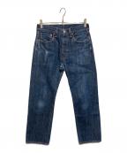 LEVI'S VINTAGE CLOTHINGリーバイス ビンテージ クロージング）の古着「501XXデニムパンツ」｜インディゴ