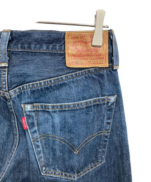 LEVI'S VINTAGE CLOTHING（リーバイス ビンテージ クロージング）LEVI'S VINTAGE CLOTHING (リーバイス ビンテージ クロージング) 501XXデニムパンツ インディゴ サイズ:83.5cm (W33）の古着・服飾アイテム